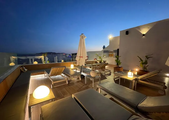 Hotel Cenit&Apts. Sol y Viento