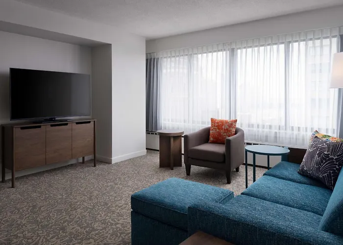 Sonesta Es Suites Chicago Downtown Magnificent Mile Medical