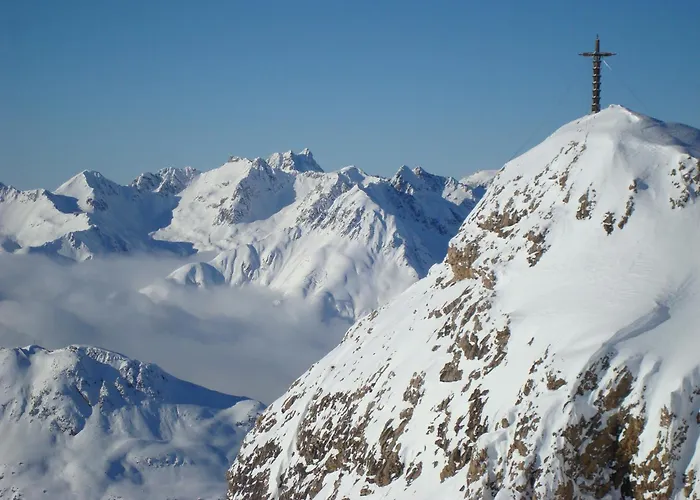 Sport Garni Kapplerhof - Ischgl/Kappl