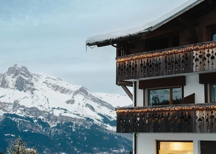 Chalet Alpen Valley, Mont-Blanc