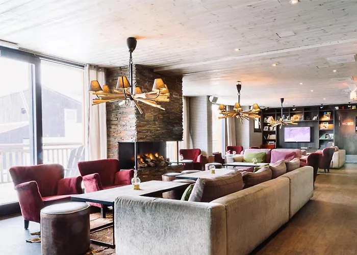 Langley Hôtel Tango