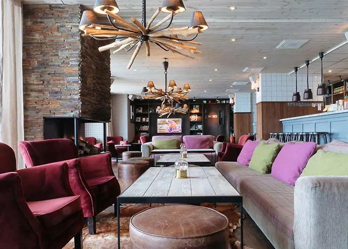 Langley Hôtel Tango