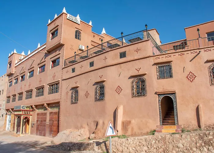 Hotel Awayou