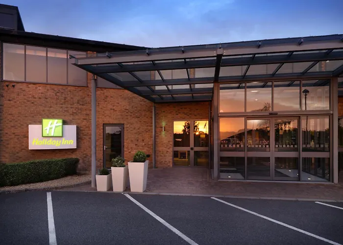 Holiday Inn Huntingdon Racecourse By Ihg