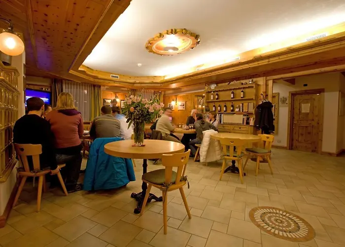Hotel Garnì al Plan