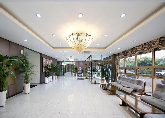 Shin Shin Hotel Jeju City