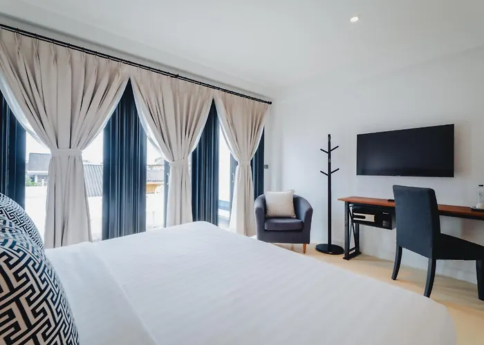 Xinlor House - Phuket Old Town