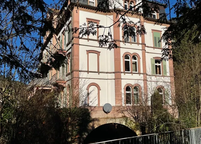 Residential&Guesthouse Living Fuerstenbau