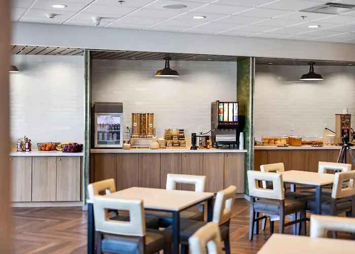 Fairfield By Marriott Inn & Suites San Francisco Airport Oyster Point Area