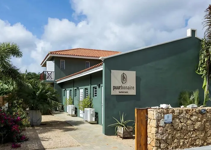 Puur Bonaire Boutique Resort