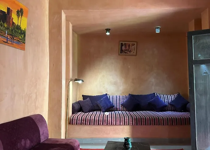 Riad Kasbah Omar