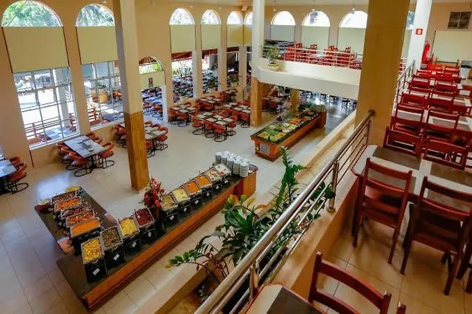 Suítes HotSprings B3 Hotels 1004