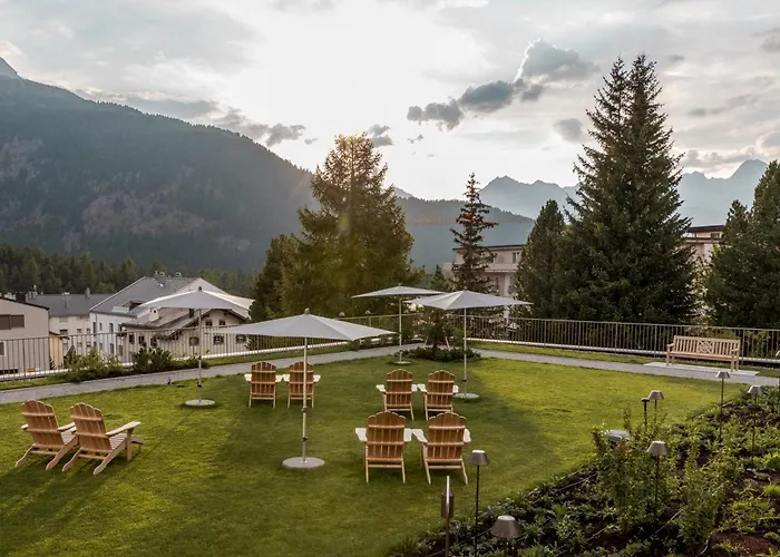 Sunstar Pontresina