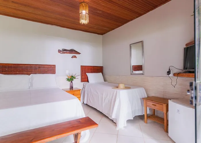 Pousada Villa Mares