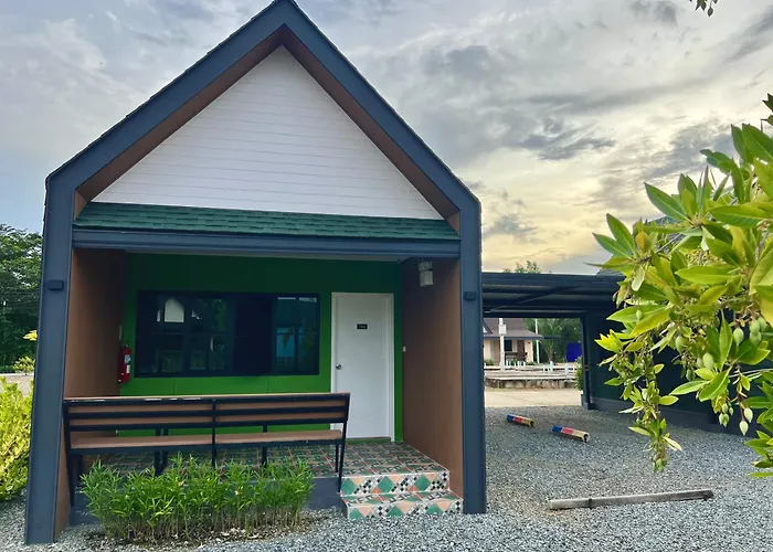 Napdown Resort Trat นับดาว รีสอร์ท ตราด