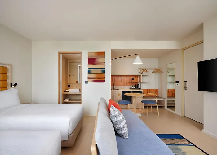 Hilton Garden Inn Rayong