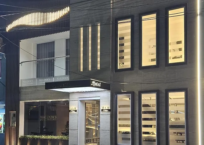 Waldor's Hotel Boutique