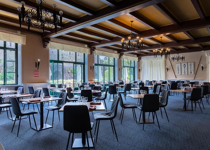 Hôtel Restaurant Du Château