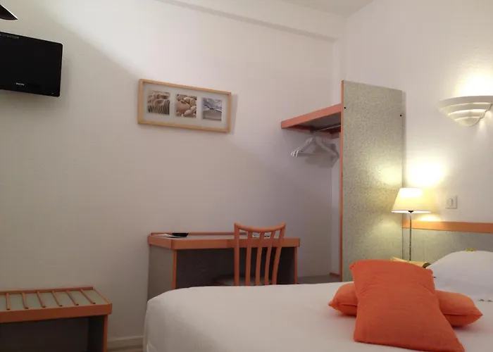 Hôtel Orange Marine