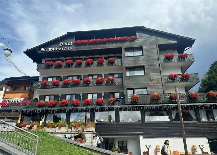 Hotel Garni St. Hubertus