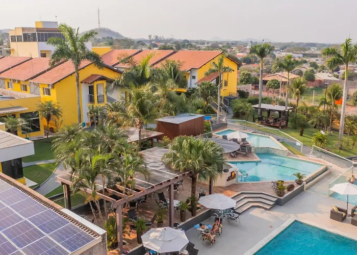 Marruá Hotel
