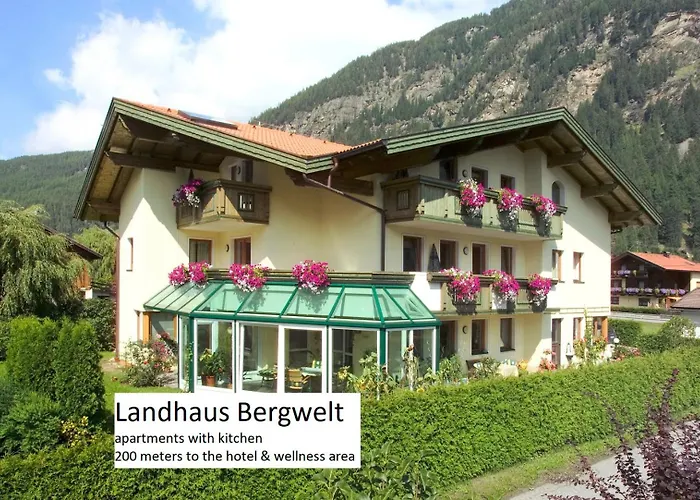 Hotel Bergwelt