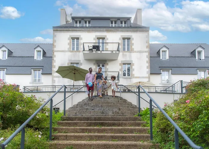 Le Domaine de Pont Aven Art Gallery Resort