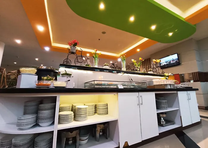 Halogen Hotel Airport Surabaya
