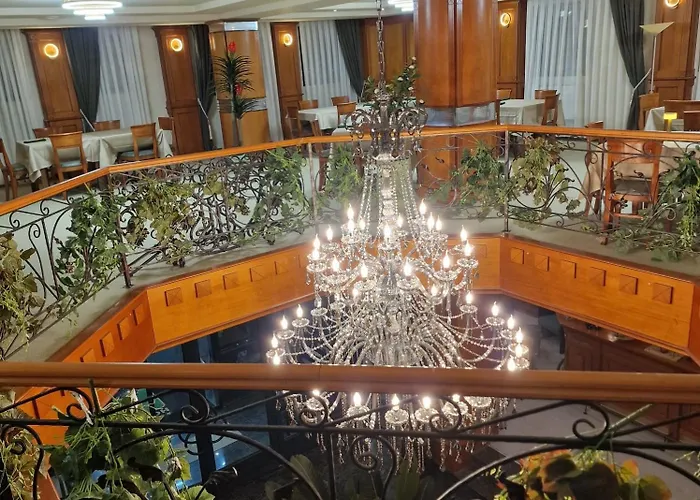 Hotel Princi I Arberit