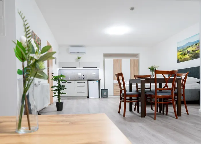 Apartmany Laguna