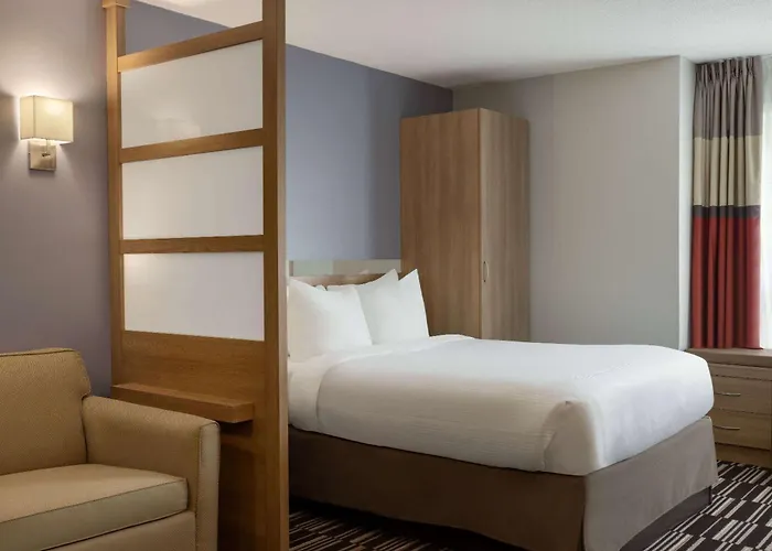 Microtel Inn & Suites By Wyndham Val-D Or
