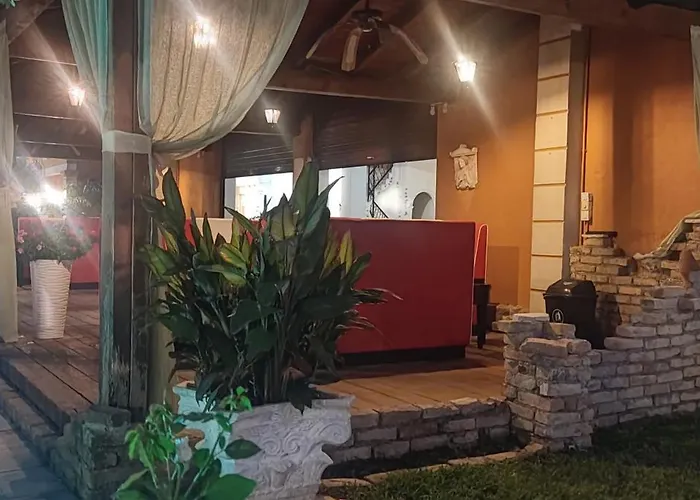 Pantheon Hall Hotel