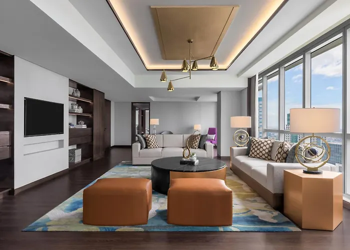 The Westin Manila