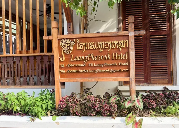 Luang Phasouk Hotel