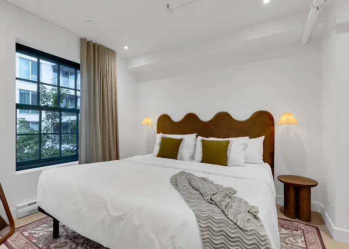 The Mercer Boutique Hotel