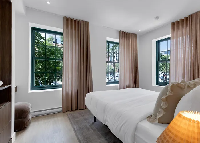 The Mercer Boutique Hotel