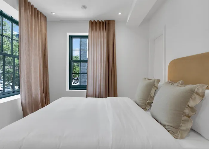 The Mercer Boutique Hotel