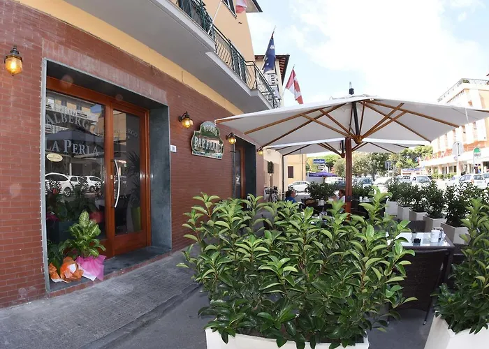 Albergo La Perla