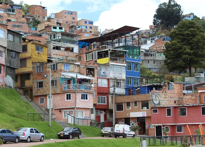Hostel Mirador Aukan
