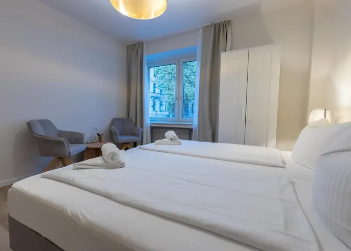 Hotel Doerenkamp - Digital Access Düsseldorf