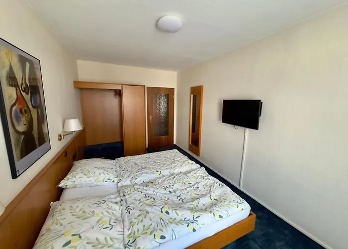 Hotel Zum Grafen Hallermunt