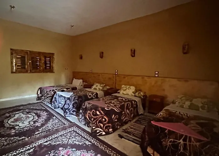 Nour El Waha Hotel