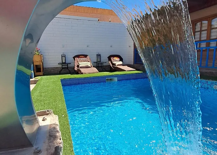 Hostal Illauca De Atacama