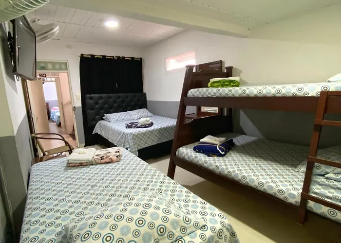 Hotel Ciudad Señora Buga
