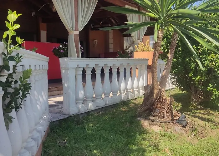 Pantheon Hall Hotel