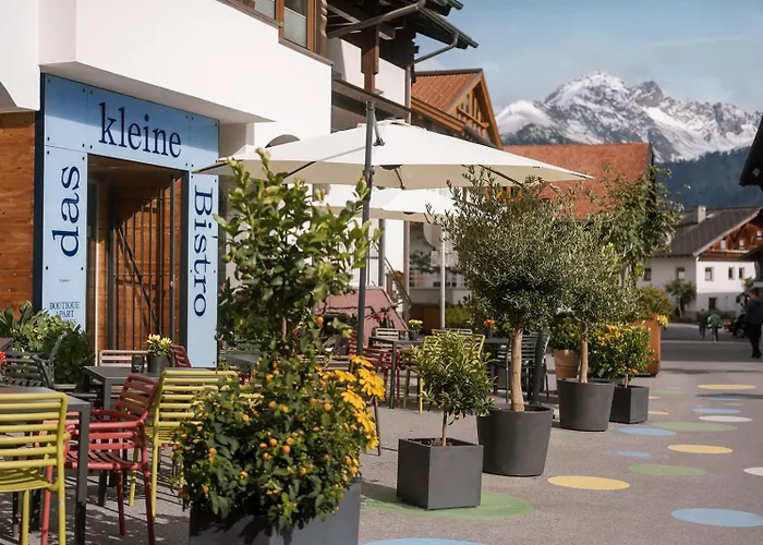 Boutique Apart Serfaus
