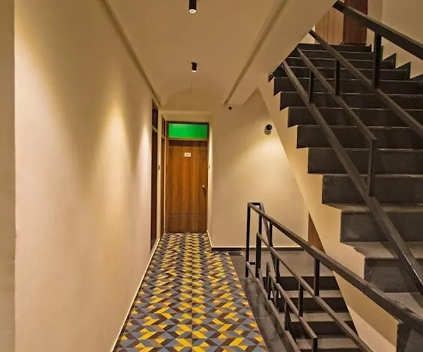 Hotel Nova Park.Rajkot