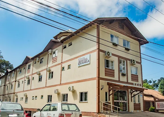 Hotel Serra Canela