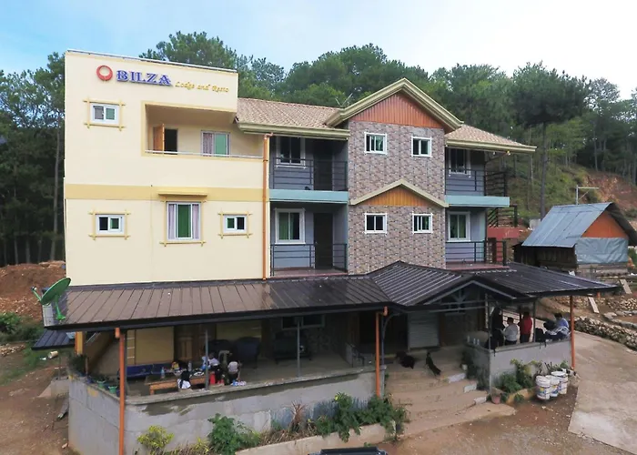 Reddoorz At Bilza Lodge Sagada