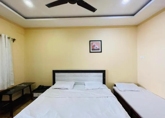 Hotel R Bangala Puri হোটেল রূপশ্রী বাংলা होटल रूपश्री बंगला Sea-View-Room And-Near-Temple Fully-Air-Conditioned-Hotel With-Wifi-Restaurant-And-Parking-Facility - Book Now